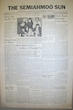 The Semiahmoo Sun, November 22, 1940