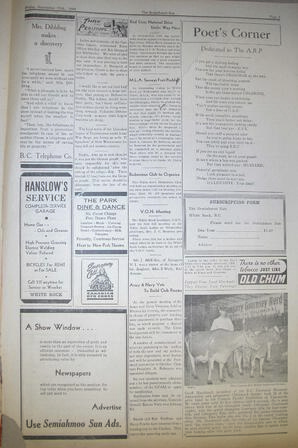 The Semiahmoo Sun, September 27, 1940 (Page 3)