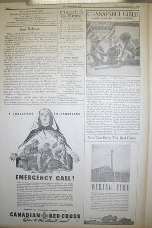 The Semiahmoo Sun, September 13, 1940 (Page 2)