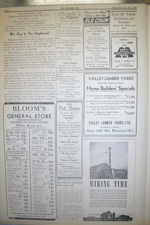 The Semiahmoo Sun, September 06, 1940 (Page 2)