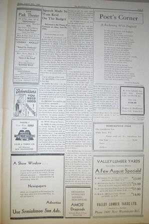 The Semiahmoo Sun, August 30, 1940 (Page 3)
