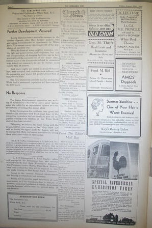The Semiahmoo Sun, August 23, 1940 (Page 2)