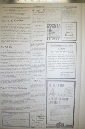 The Semiahmoo Sun, August 16, 1940 (Page 2)