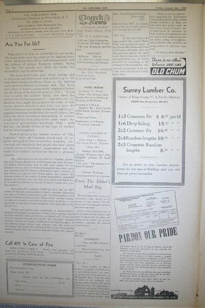 The Semiahmoo Sun, August 02, 1940 (Page 2)