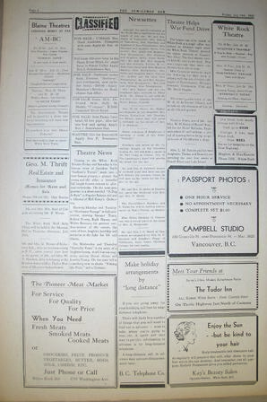 The Semiahmoo Sun, July 19, 1940 (Page 4)