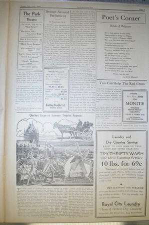 The Semiahmoo Sun, July 19, 1940 (Page 3)