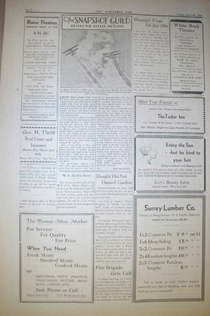 The Semiahmoo Sun, July 12, 1940 (Page 6)