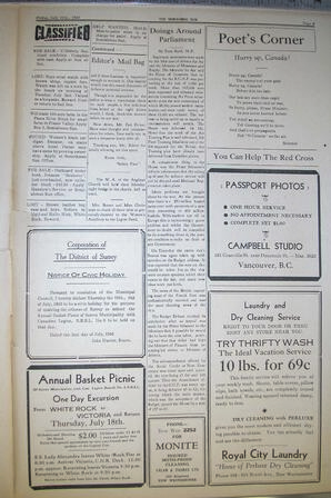 The Semiahmoo Sun, July 12, 1940 (Page 3)