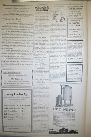 The Semiahmoo Sun, June 28, 1940 (Page 2)