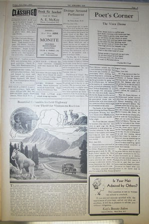 The Semiahmoo Sun, June 21, 1940 (Page 3)