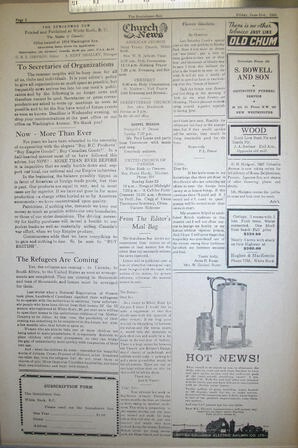 The Semiahmoo Sun, June 21, 1940 (Page 2)