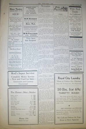 The Semiahmoo Sun, June 07, 1940 (Page 4)