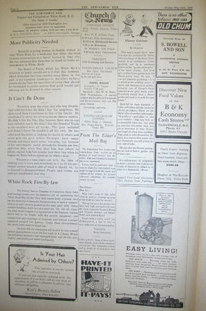 The Semiahmoo Sun, May 24, 1940 (Page 2)