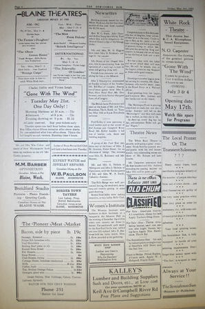 The Semiahmoo Sun, May 03, 1940 (Page 4)