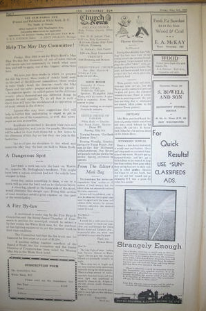 The Semiahmoo Sun, May 03, 1940 (Page 2)