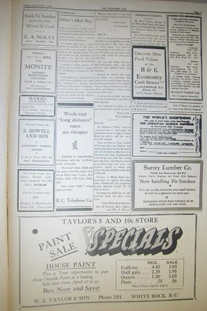 The Semiahmoo Sun, April 26, 1940 (Page 3)