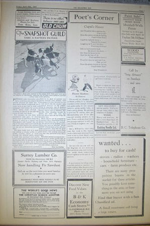 The Semiahmoo Sun, April 12, 1940 (Page 3)
