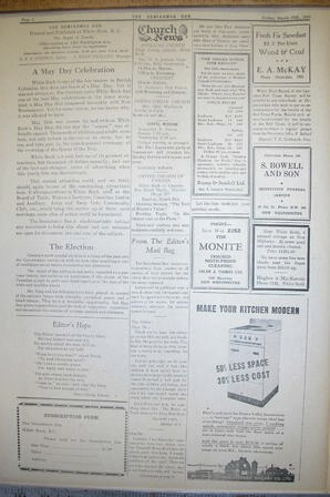 The Semiahmoo Sun, March 29, 1940 (Page 2)