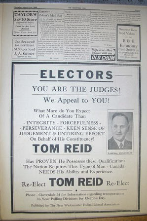 The Semiahmoo Sun, March 21, 1940 (Page 3)