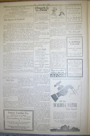 The Semiahmoo Sun, March 15, 1940 (Page 2)