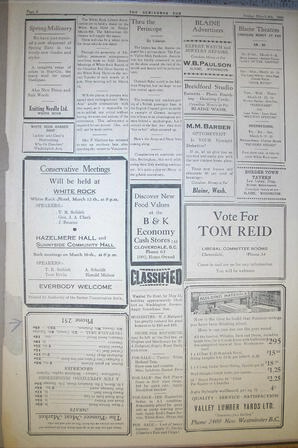 The Semiahmoo Sun, March 08, 1940 (Page 4)