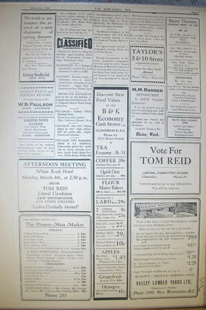 The Semiahmoo Sun, March 01, 1940 (Page 4)