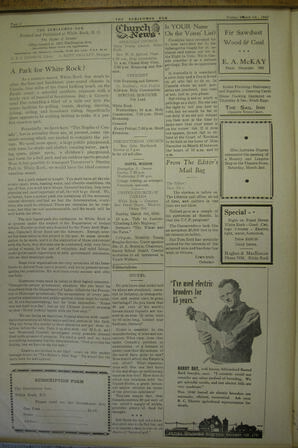 The Semiahmoo Sun, March 01, 1940 (Page 2)