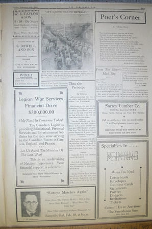 The Semiahmoo Sun, February 16, 1940 (Page 3)