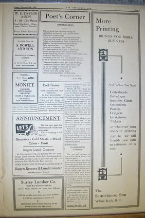 The Semiahmoo Sun, February 09, 1940 (Page 3)