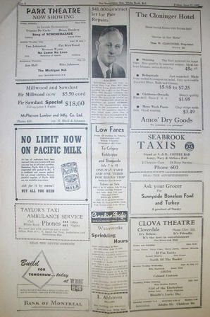The Semiahmoo Sun, June 27, 1947 (Page 8)
