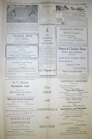 The Semiahmoo Sun, June 27, 1947 (Page 5)