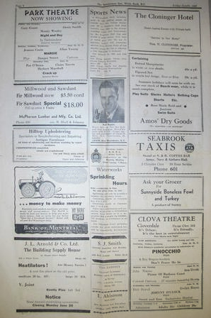 The Semiahmoo Sun, June 20, 1947 (Page 8)