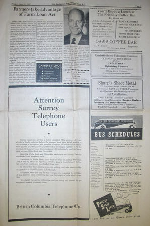 The Semiahmoo Sun, June 20, 1947 (Page 3)