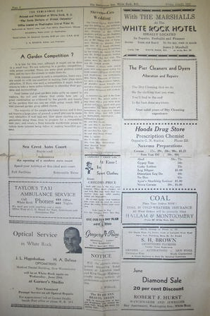 The Semiahmoo Sun, June 20, 1947 (Page 2)