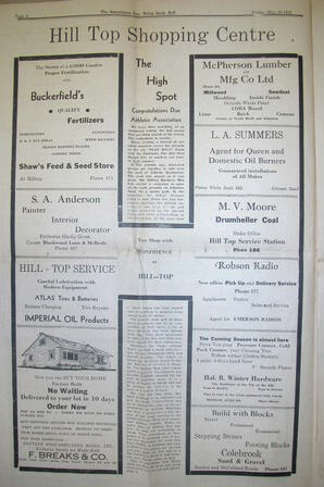 The Semiahmoo Sun, May 31, 1947 (Page 1)