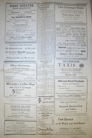 The Semiahmoo Sun, May 30, 1947 (Page 9)