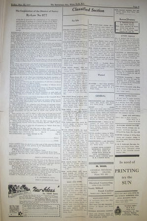 The Semiahmoo Sun, May 30, 1947 (Page 8)