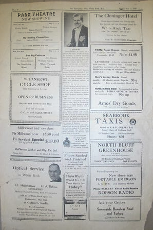 The Semiahmoo Sun, May 02, 1947 (Page 8)