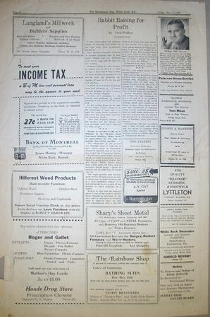 The Semiahmoo Sun, May 02, 1947 (Page 6)