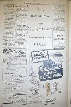The Semiahmoo Sun, May 02, 1947 (Page 4)