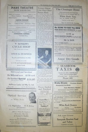 The Semiahmoo Sun, April 25, 1947 (Page 10)