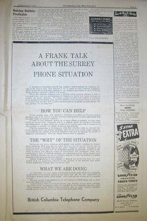 The Semiahmoo Sun, April 25, 1947 (Page 5)