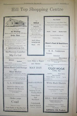 The Semiahmoo Sun, April 25, 1947 (Page 4)