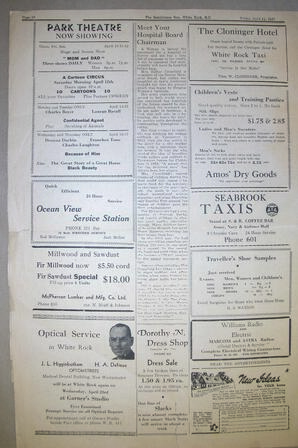 The Semiahmoo Sun, April 11, 1947 (Page 4)
