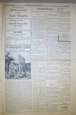 The Semiahmoo Sun, April 11, 1947 (Page 3)