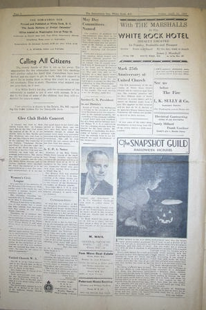 The Semiahmoo Sun, April 11, 1947 (Page 2)