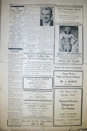 The Semiahmoo Sun, May 24, 1946 (Page 6)