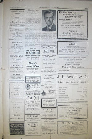 The Semiahmoo Sun, May 24, 1946 (Page 5)
