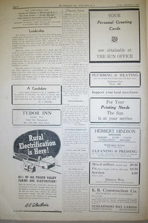 The Semiahmoo Sun, December 01, 1944 (Page 2)