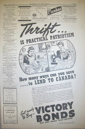 The Semiahmoo Sun, October 06, 1944 (Page 5)